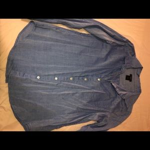 Ann Taylor button up